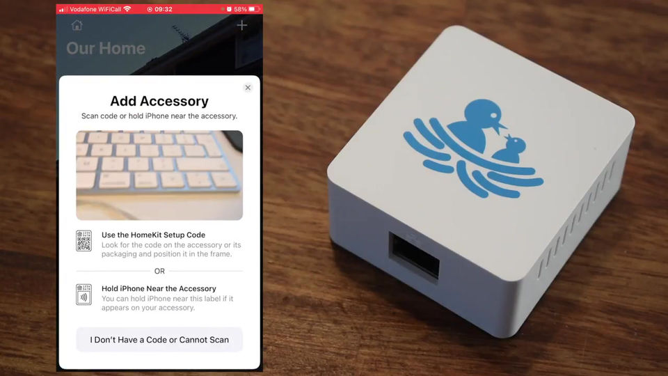 Starling Home Hub _ Google Nest and Apple Homekit Integration _ Unbox, Setup and Review _ Amazing!
